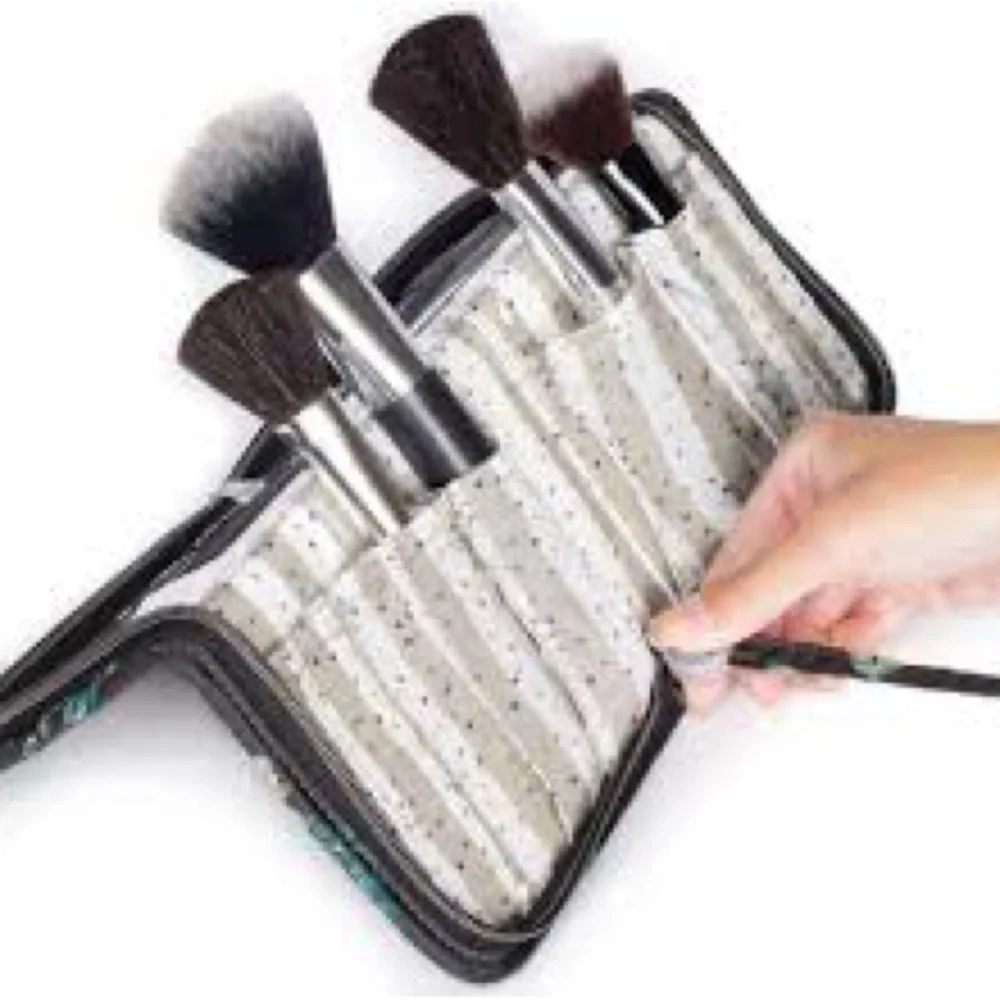 LUG Sleeper XL Make-up Brush Case Heather Grey